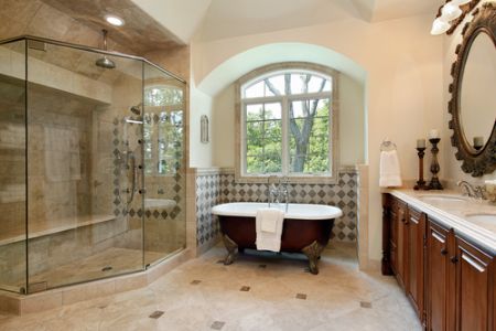 Custom Bathroom Vanities