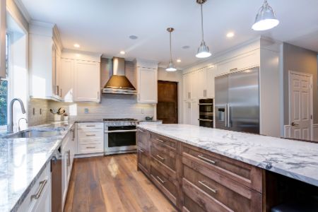 Custom Kitchen Cabinets For The Home