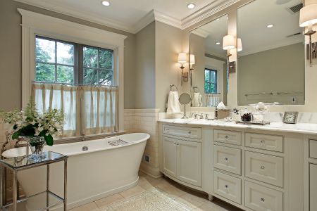 Ideas & Tips On Remodeling Bathroom Vanities For Alpharetta, GA