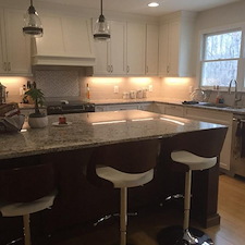 A Complete Kitchen Remodel in Buford, GA Down to the Studs 4