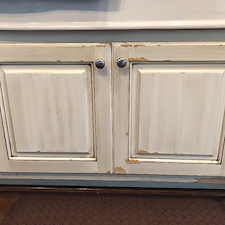 Cabinet Door Repair in Cumming, GA Before 0