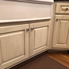 Cabinet Door Repair in Cumming, GA After 2