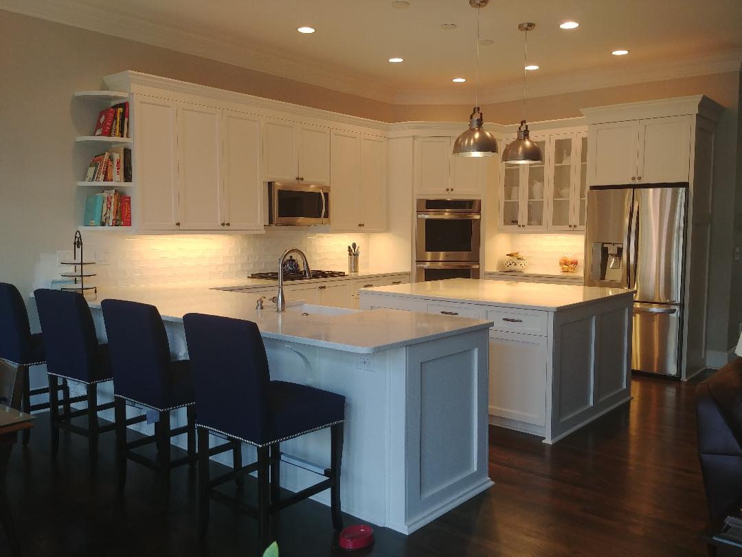 Kitchen Cabinets in Virginia Highlands Atlanta GA