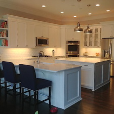 Kitchen Cabinets in Virginia Highlands Atlanta GA 7