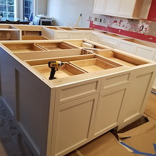 Kitchen Cabinets in Virginia Highlands Atlanta GA 1