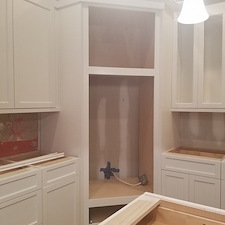 Kitchen Cabinets in Virginia Highlands Atlanta GA 2