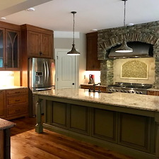 Custom Cabinets and more at Lake Lanier, GA 0