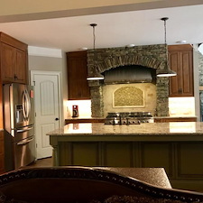 Custom Cabinets and more at Lake Lanier, GA 1