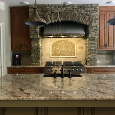 Custom Cabinets and more at Lake Lanier, GA 2