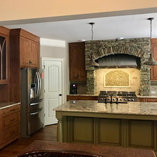 Custom Cabinets and more at Lake Lanier, GA 3