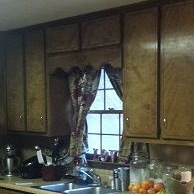 Kitchen Refacing in Dawsonville, GA 1