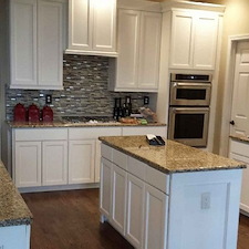 3-Kitchen Cabinet Refacing After 3