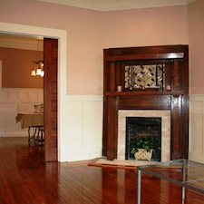 Wainscoting 6